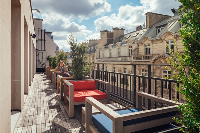 辦公室設(shè)計(jì)案例展示七 辦公室設(shè)計(jì)案例展示七